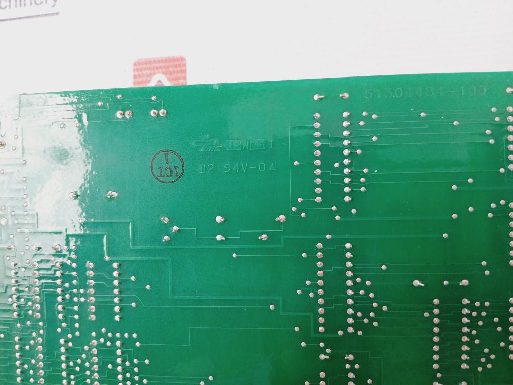 Honeywell 51304485-150 Digital Input Module Mc-pd1X02 D2 94V-0