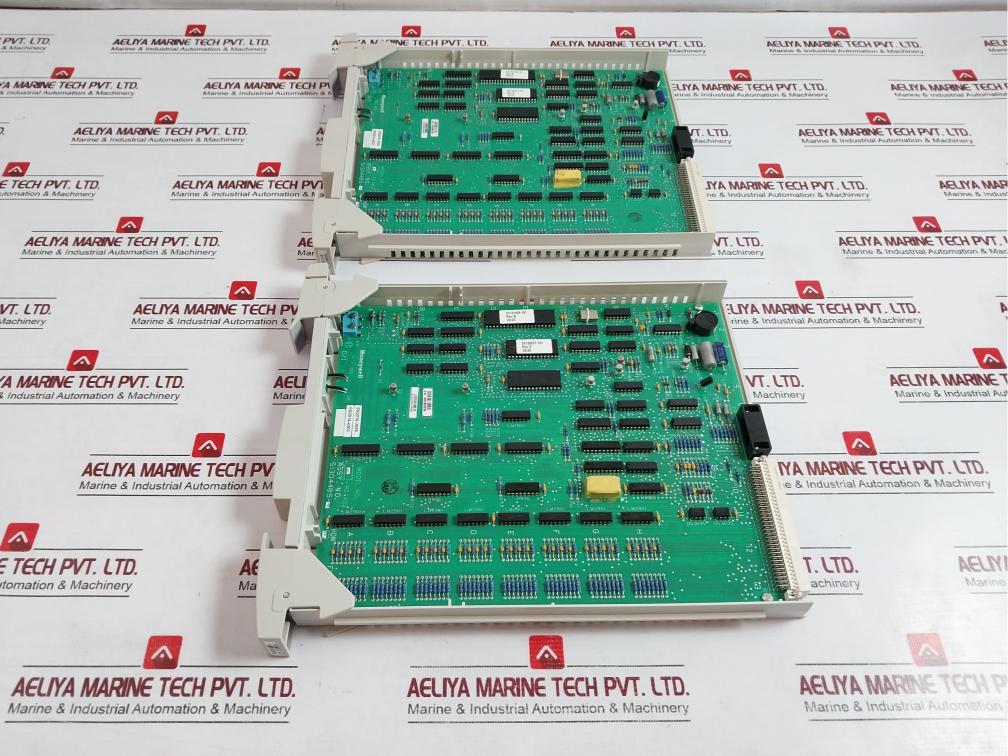 Honeywell 51304485-150 Digital Input Module Mc-pd1X02 Rev.E Hdw Aa