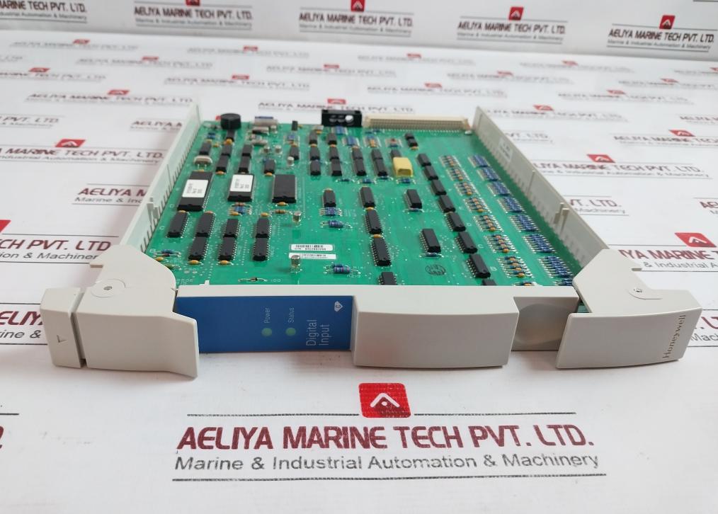 Honeywell 51304485-150 Digital Input Module Mc-pd1X02 Rev.E Hdw Aa