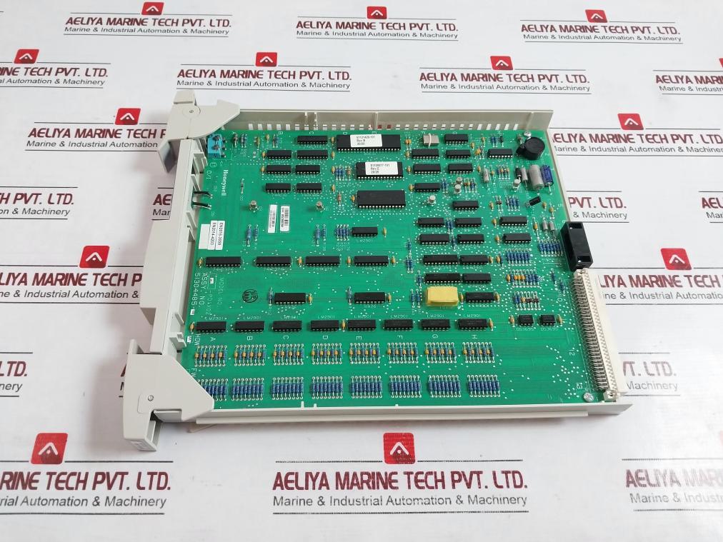Honeywell 51304485-150 Digital Input Module Mc-pd1X02 Rev.E Hdw Aa