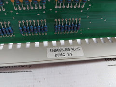 Honeywell 51304485-150 Digital Input Module Mc-pd1X02 Rev.E Hdw Aa