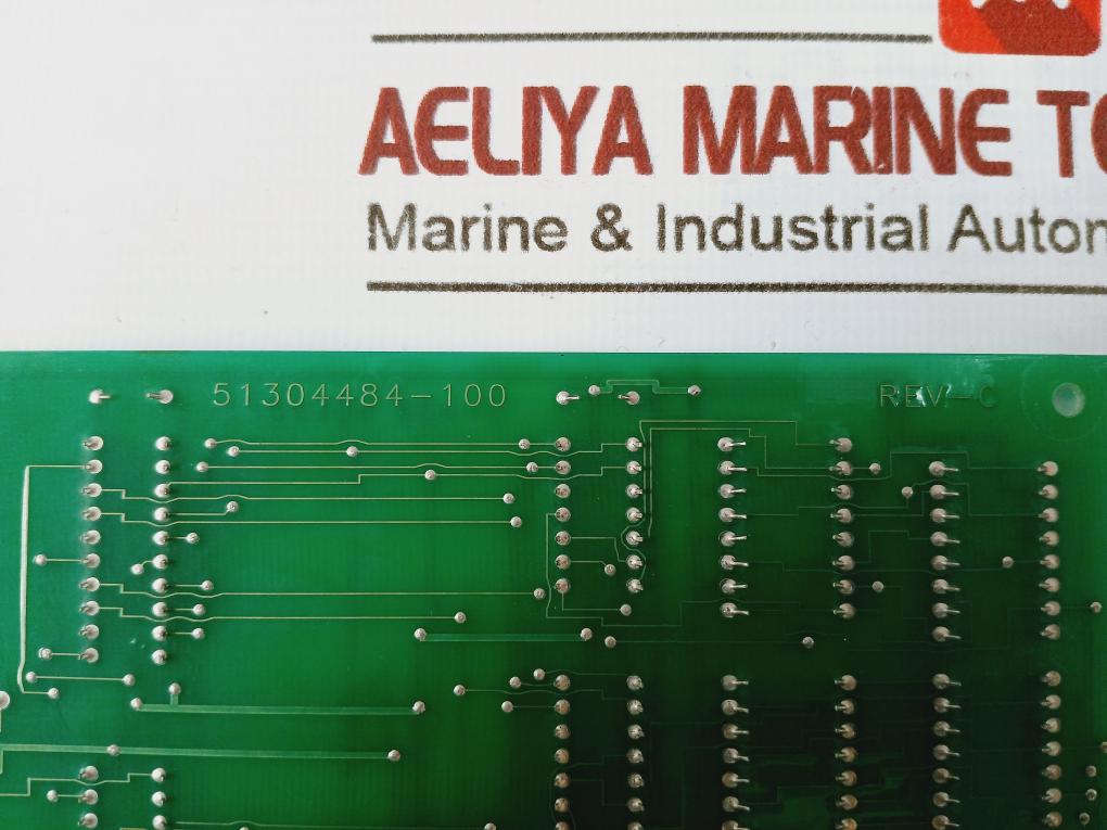 Honeywell 51304485-150 Digital Input Processor Module Rev C 51304484-100 94V-0