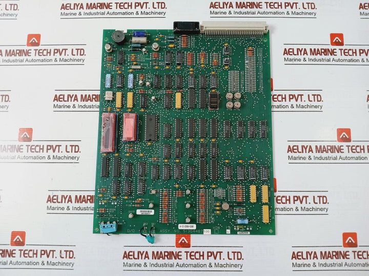 Honeywell 51304487-100 Digital Output Processor Module Rev B 0001252517 94V-0