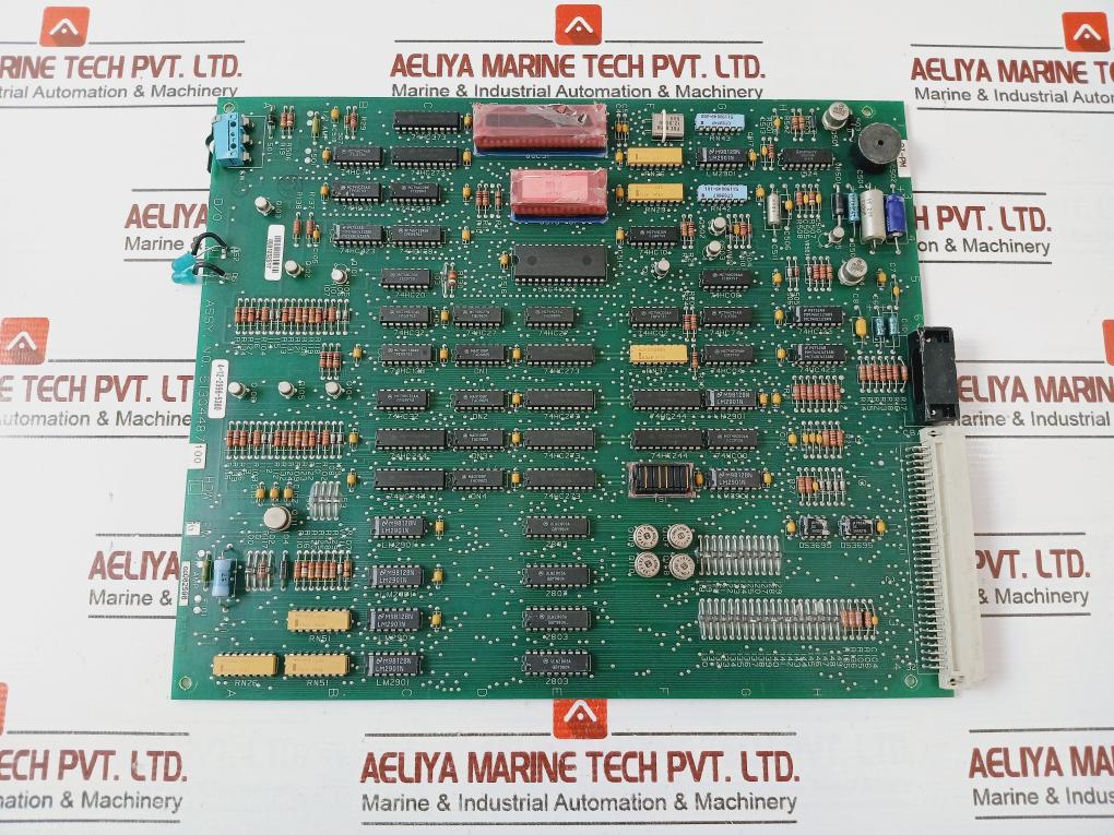 Honeywell 51304487-100 Digital Output Processor Module Rev B 0001252517 94V-0