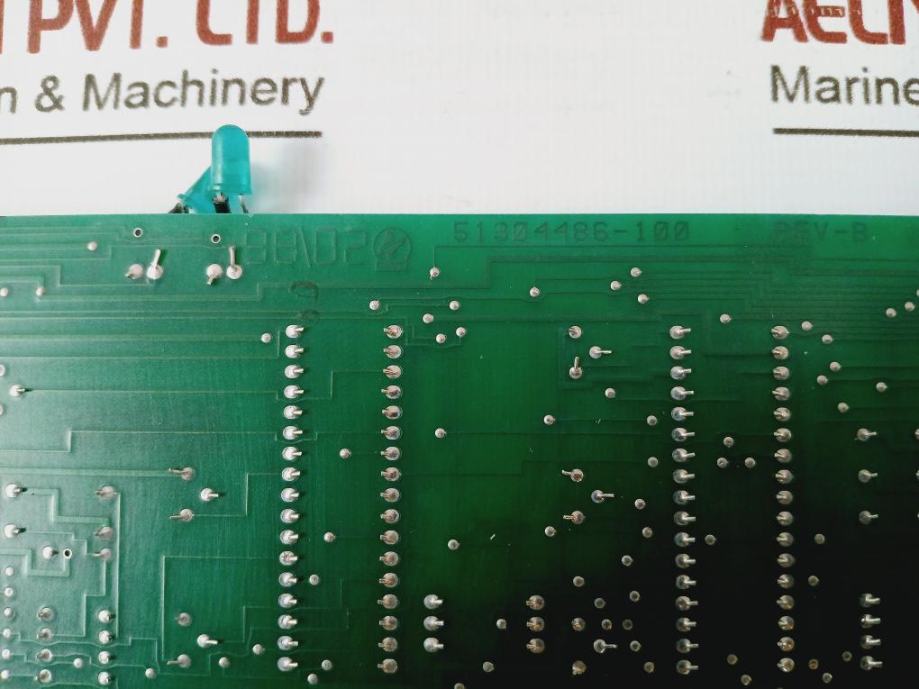 Honeywell 51304487-100 Digital Output Processor Module Rev B 0001252517 94V-0