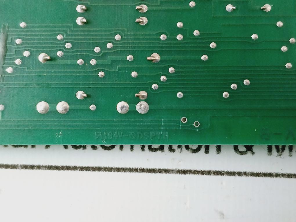 Honeywell 51304487-100 Digital Output Processor Module Rev B 0001252517 94V-0