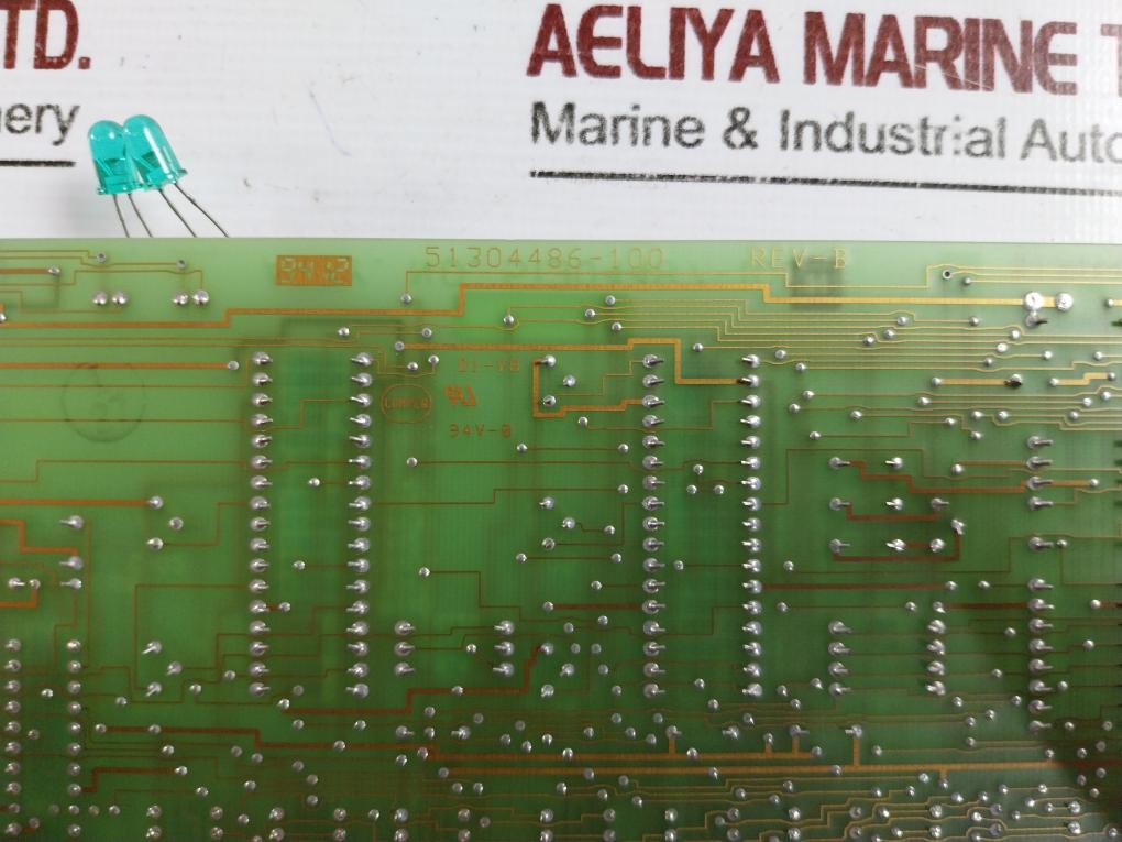 Honeywell 51304487-100 Module, &nbsp;51304487-100, Printed Circuit Board Ic Module