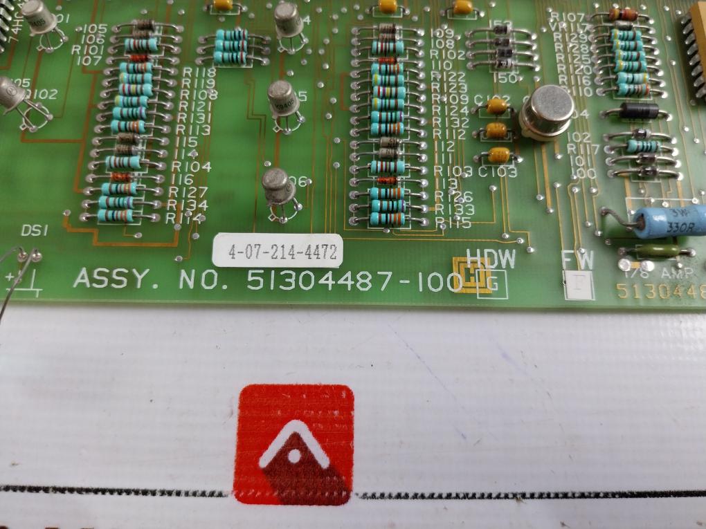 Honeywell 51304487-100 Module, &nbsp;51304487-100, Printed Circuit Board Ic Module