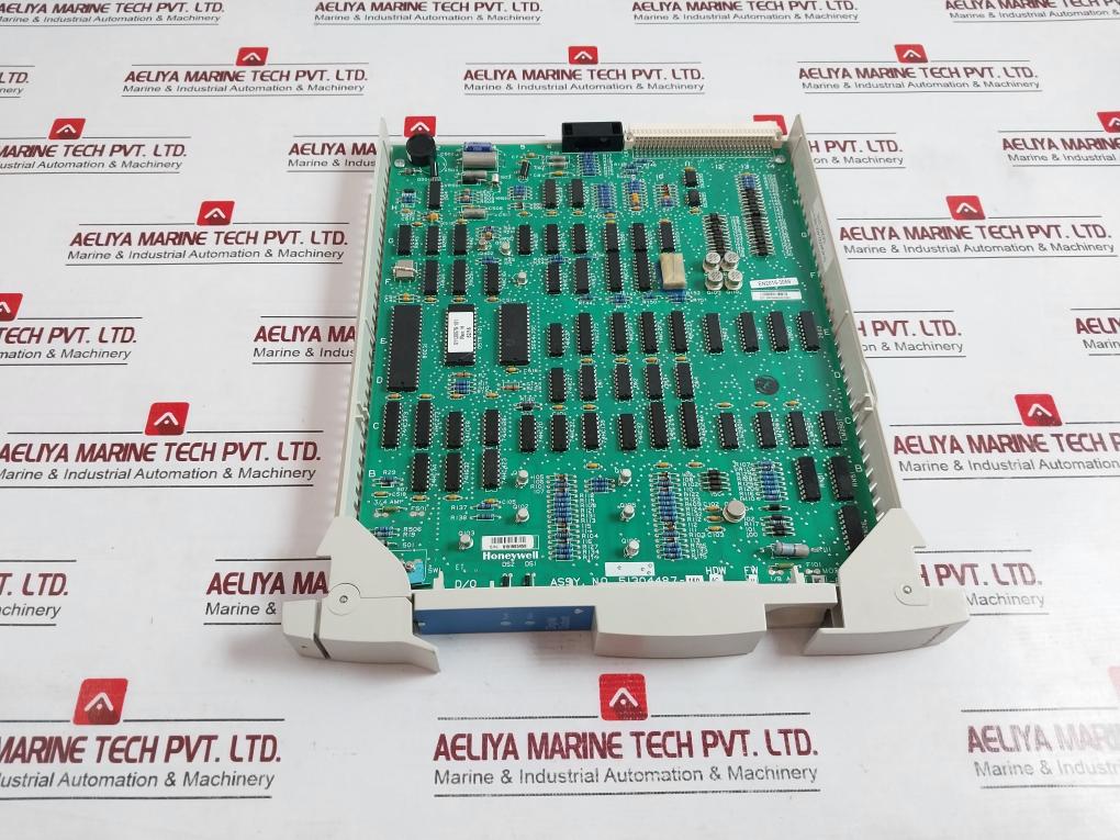 Honeywell 51304487-150 Digital Output Module Mc-pdox02 Rev. G