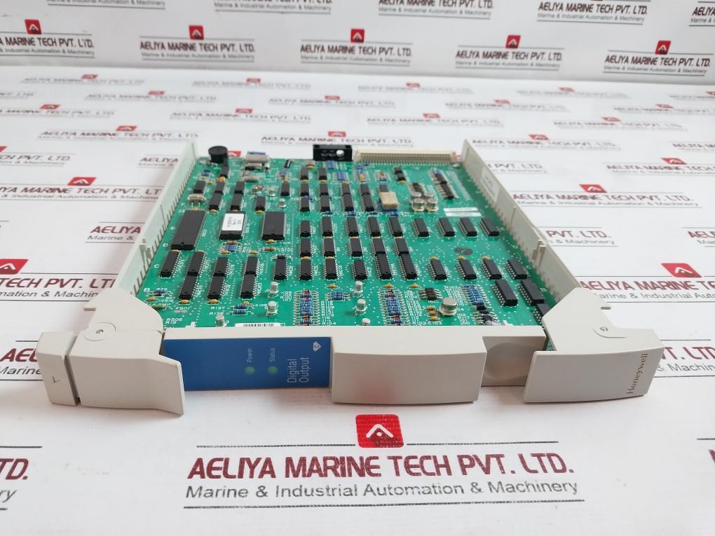 Honeywell 51304487-150 Digital Output Module Mc-pdox02 Rev. G