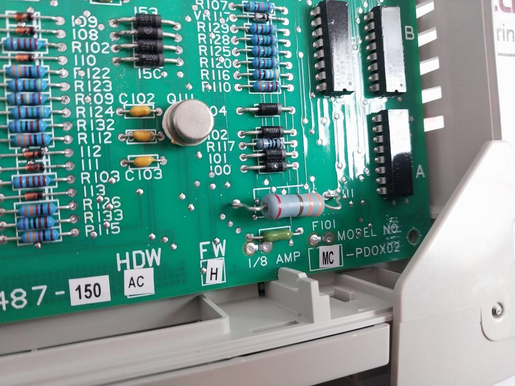 Honeywell 51304487-150 Digital Output Module Mc-pdox02 Rev. G