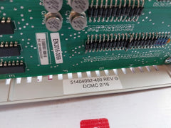 Honeywell 51304487-150 Digital Output Module Mc-pdox02 Rev. G
