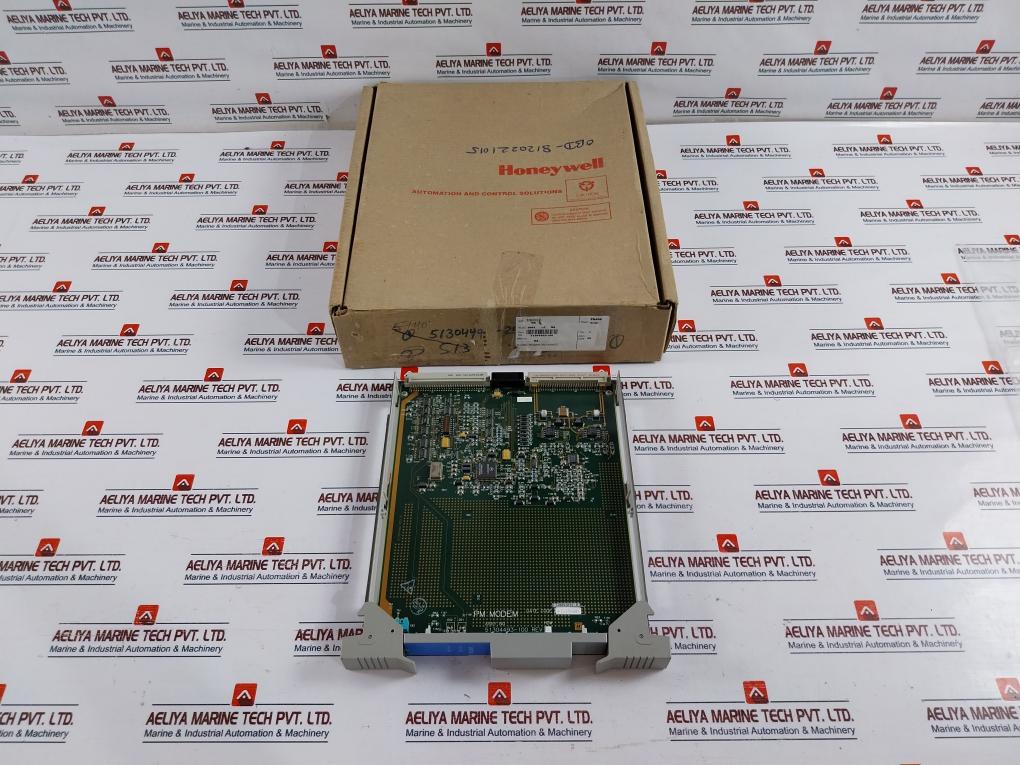 Modulo Interfaccia AEG AS-C921-100 Rev A Processore – Usato