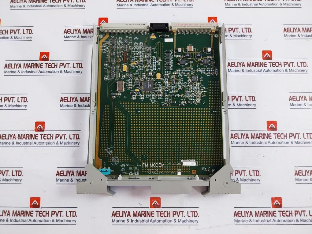 Honeywell 51304493-100 Pm Modem Pcb Module 51304492 Rev D