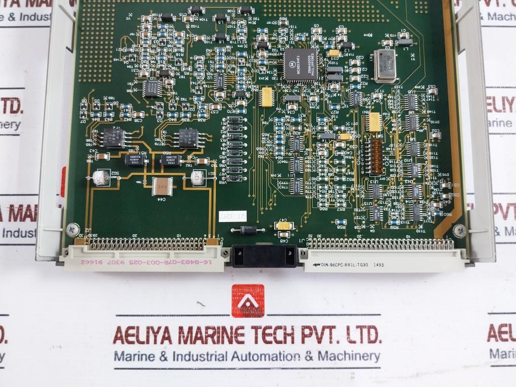 Honeywell 51304493-100 Pm Modem Pcb Module 51304492 Rev D