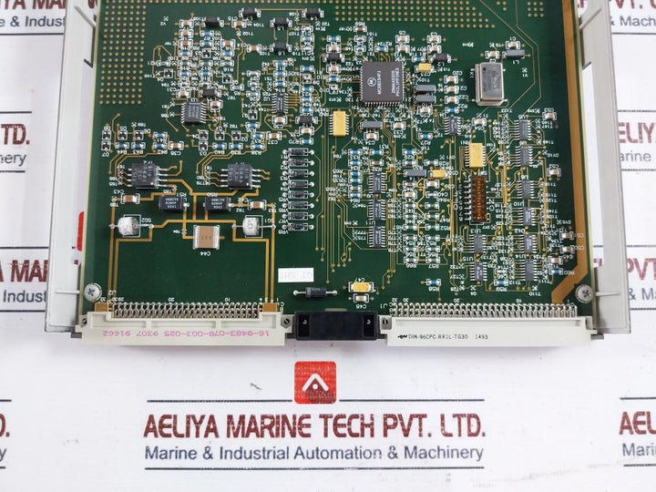 Honeywell 51304493-100 Pm Modem Pcb Module 51304492 Rev D