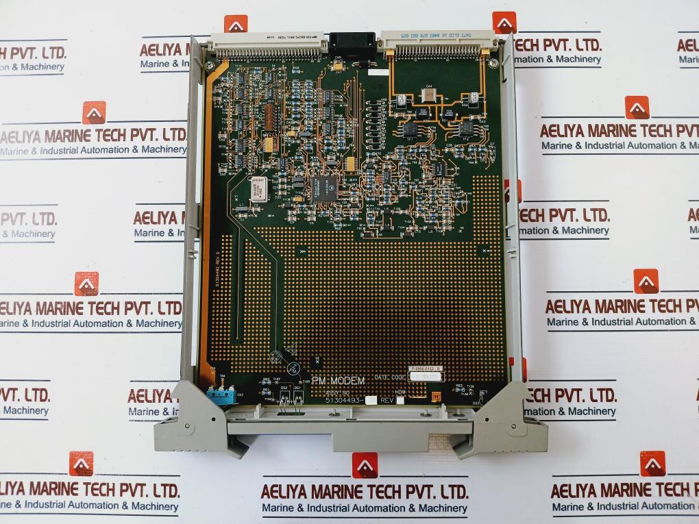 Honeywell 51304493-200 Pm Modem Card Rev.K