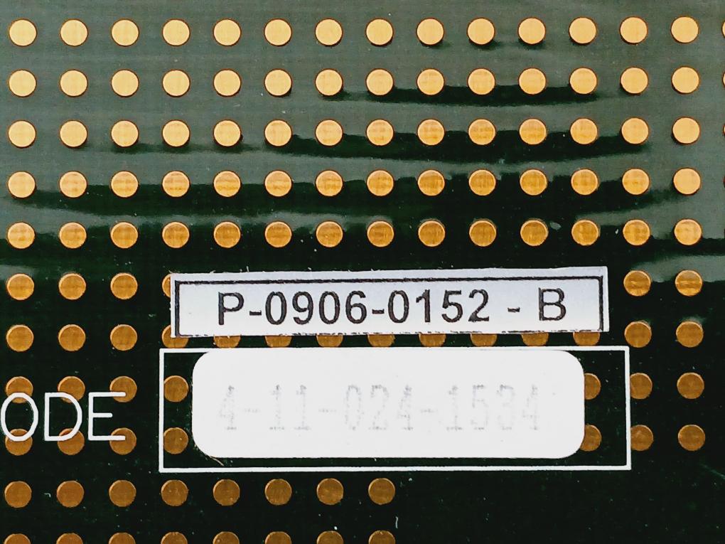 Honeywell 51304493-200 Pm Modem Card Rev.K