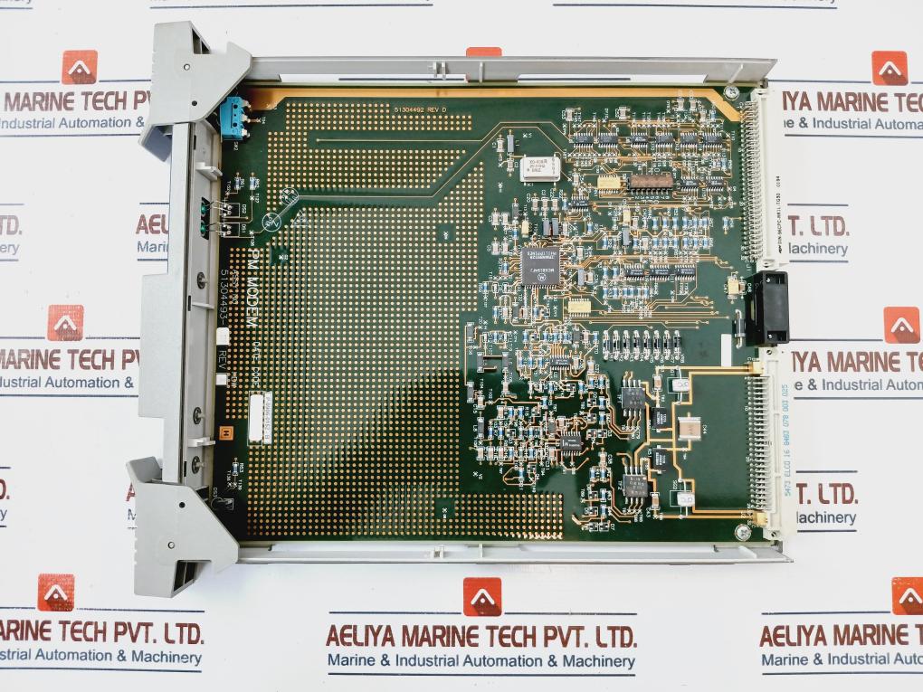 Honeywell 51304493-200 Pm Modem Card Rev.K