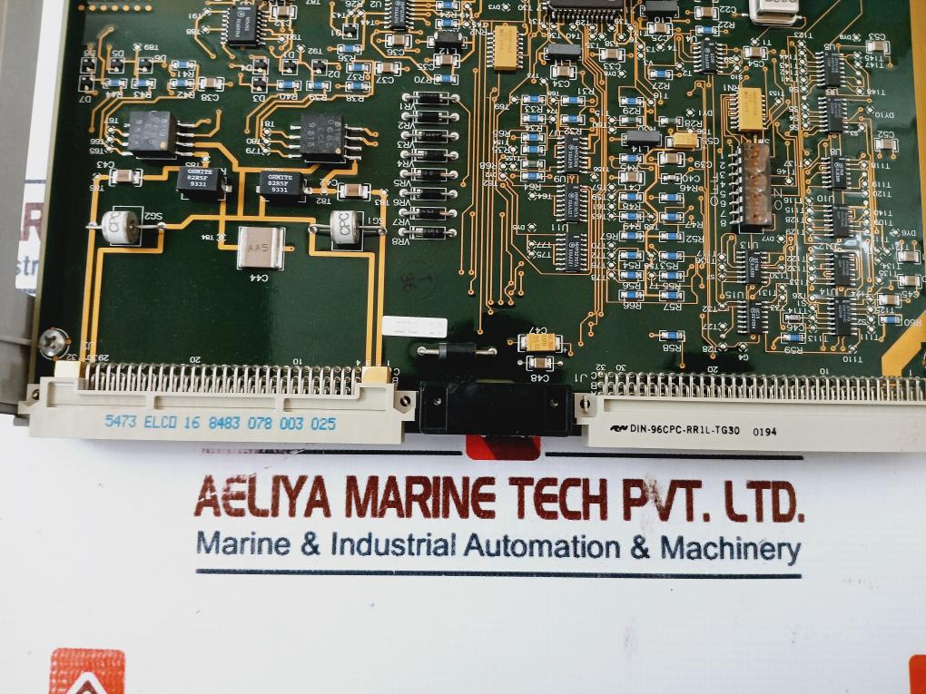 Honeywell 51304493-200 Pm Modem Card Rev.K