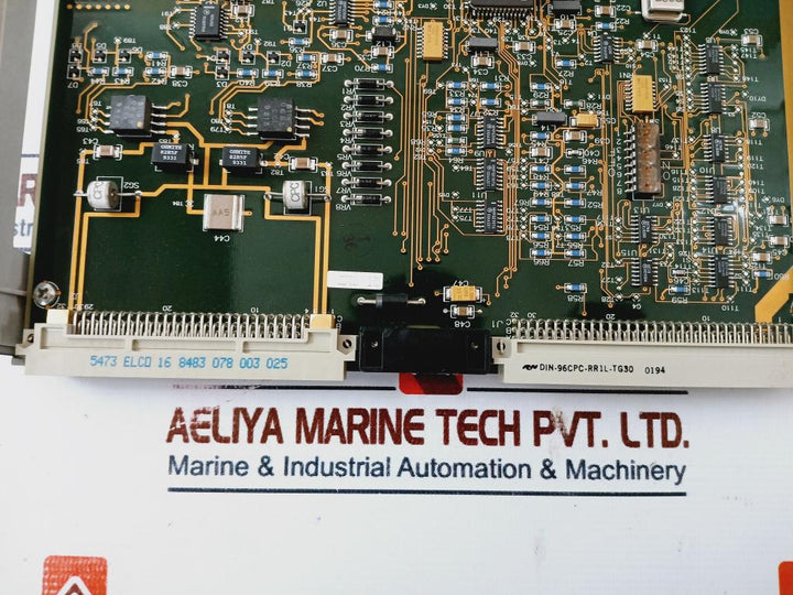 Honeywell 51304493-200 Pm Modem Card Rev.K