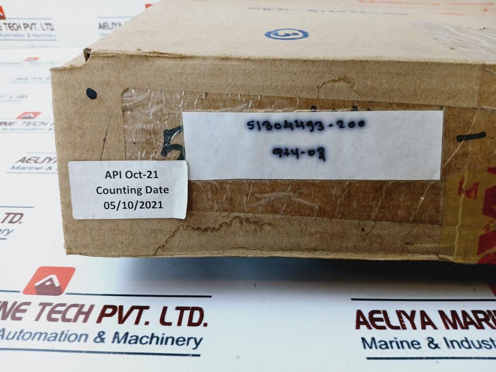 Honeywell 51304493-200 Pm Modem Card Rev.K