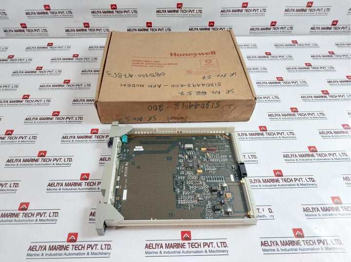 Honeywell 51304493-200 Pm Modem Circuit Board