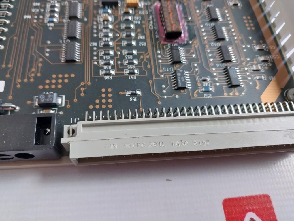 Honeywell 51304493-200 Pm Modem Circuit Board