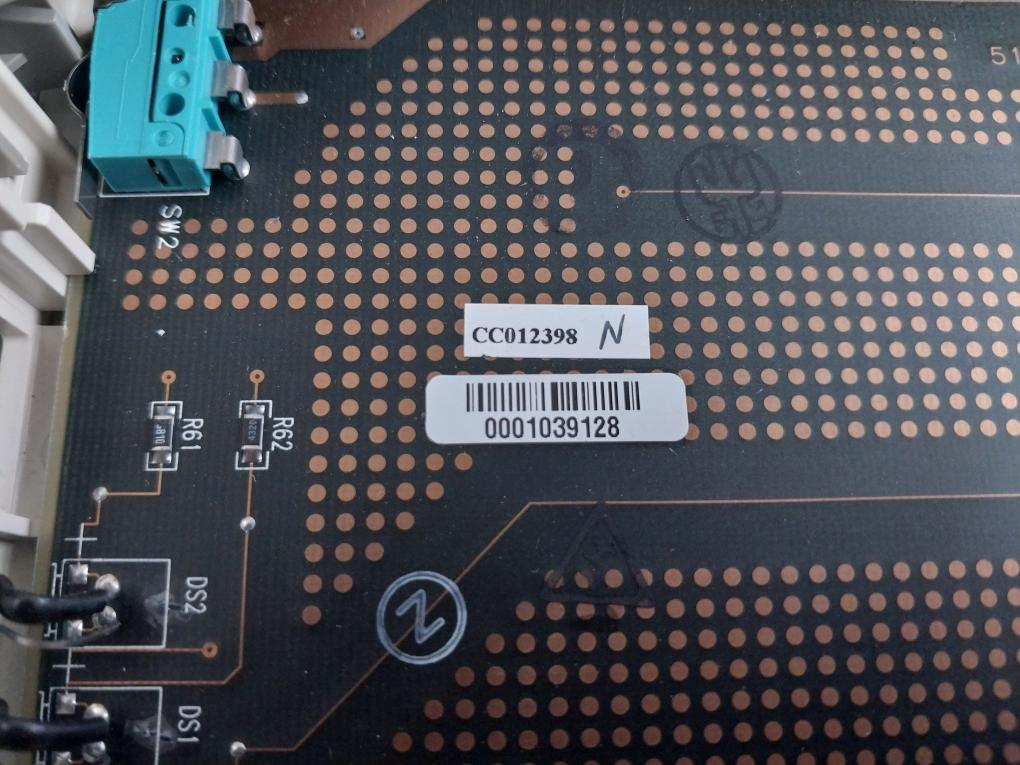 Honeywell 51304493-200 Pm Modem Circuit Board