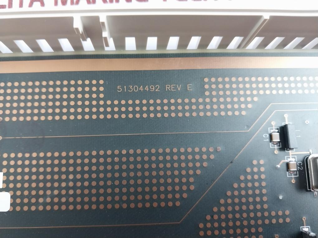 Honeywell 51304493-200 Pm Modem Circuit Board