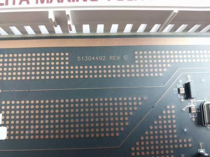Honeywell 51304493-200 Pm Modem Circuit Board