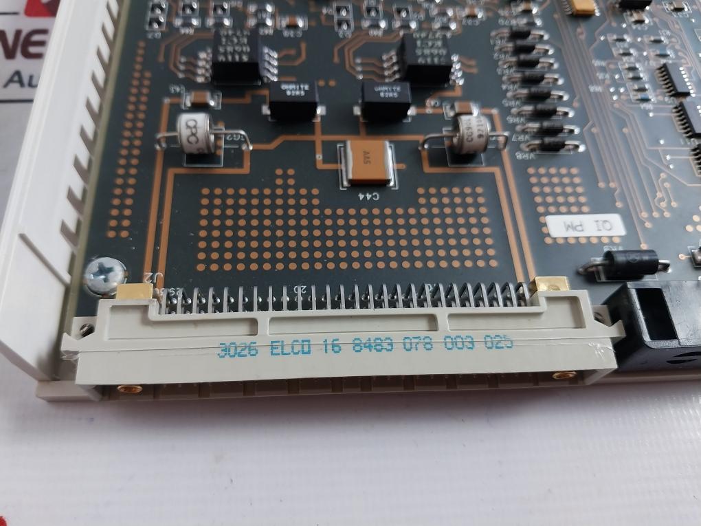 Honeywell 51304493-200 Pm Modem Circuit Board