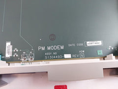 Honeywell 51304493-250 PM Modem Circuit Board Rev E
