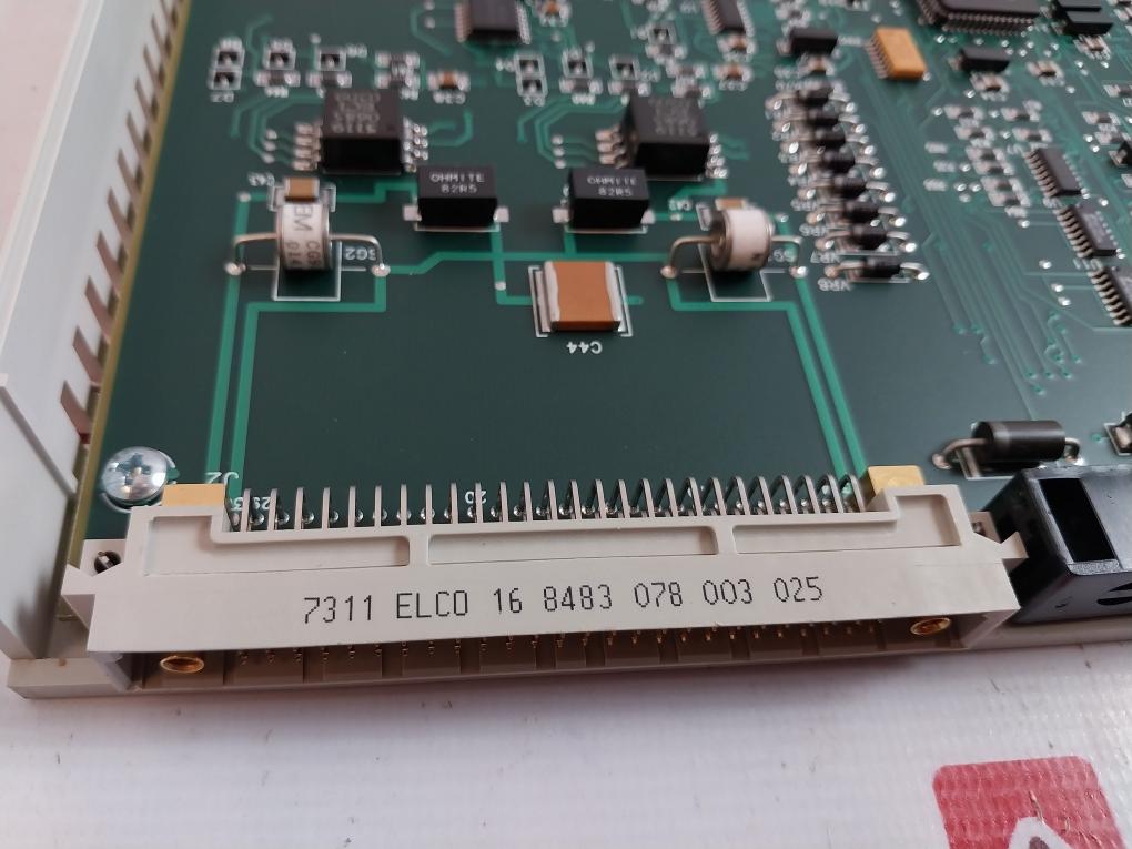 Honeywell 51304493-250 PM Modem Circuit Board Rev E