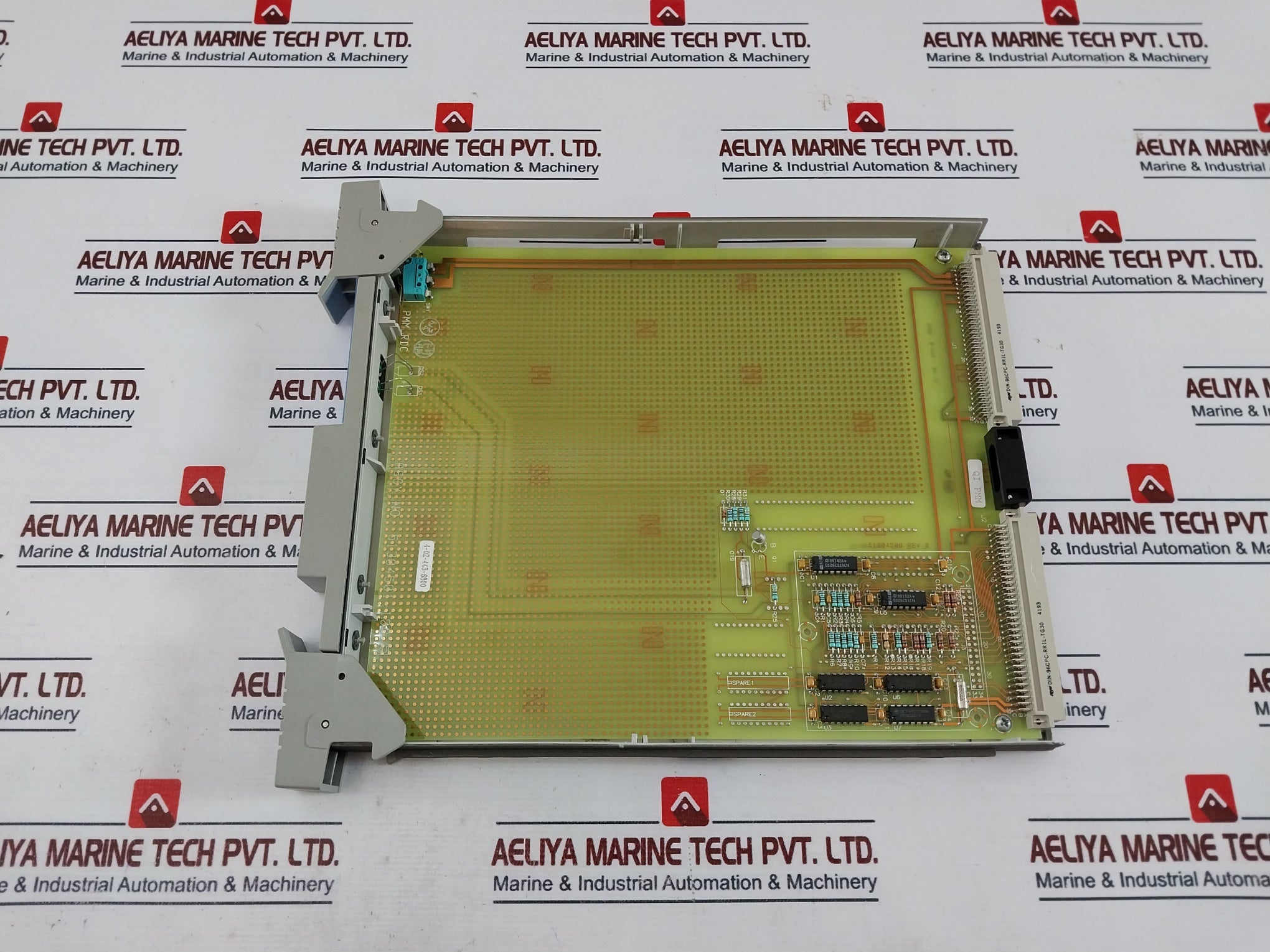 Honeywell 51304501-100 Redundancy Driver Module