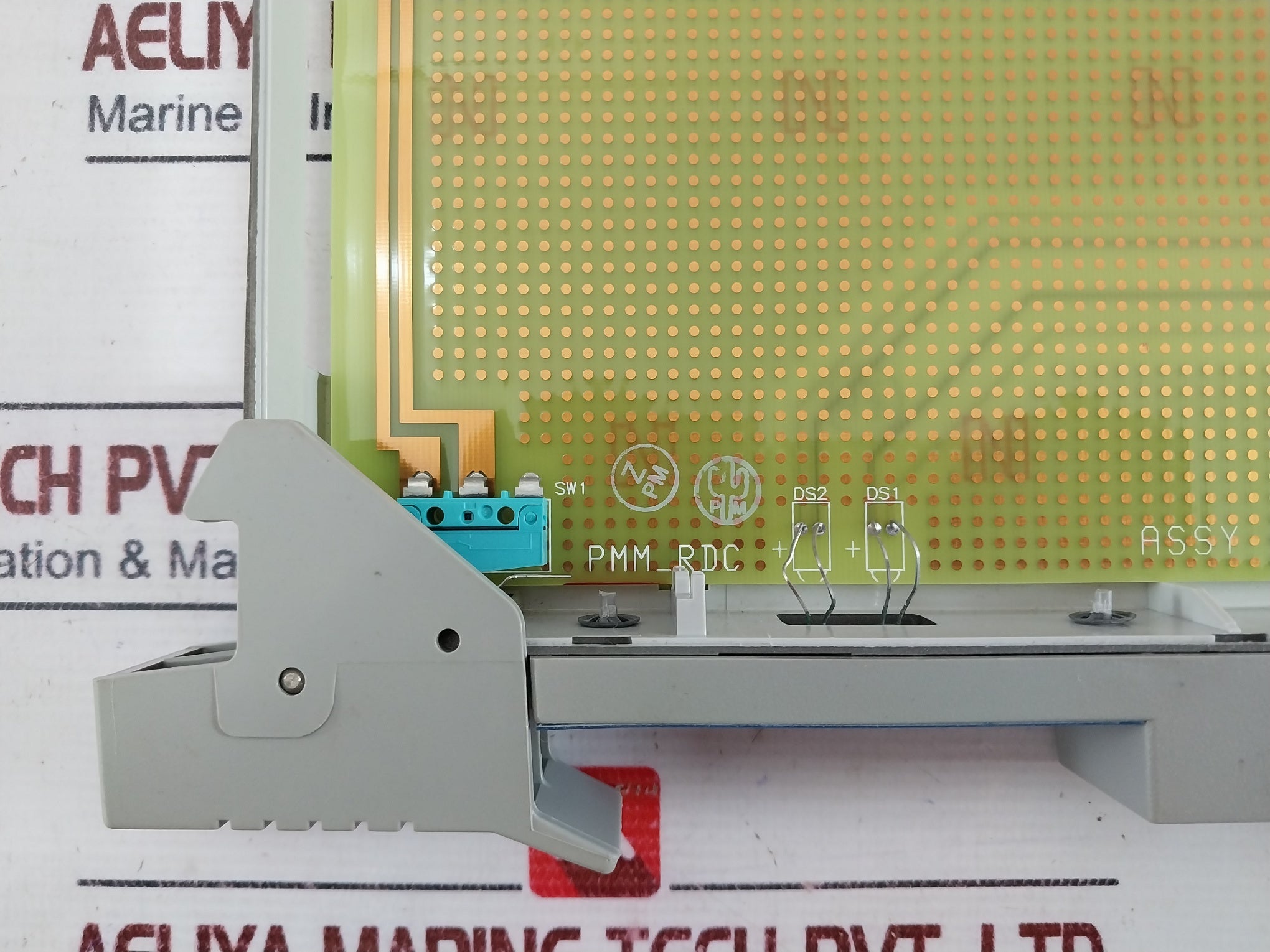 Honeywell 51304501-100 Redundancy Driver Module
