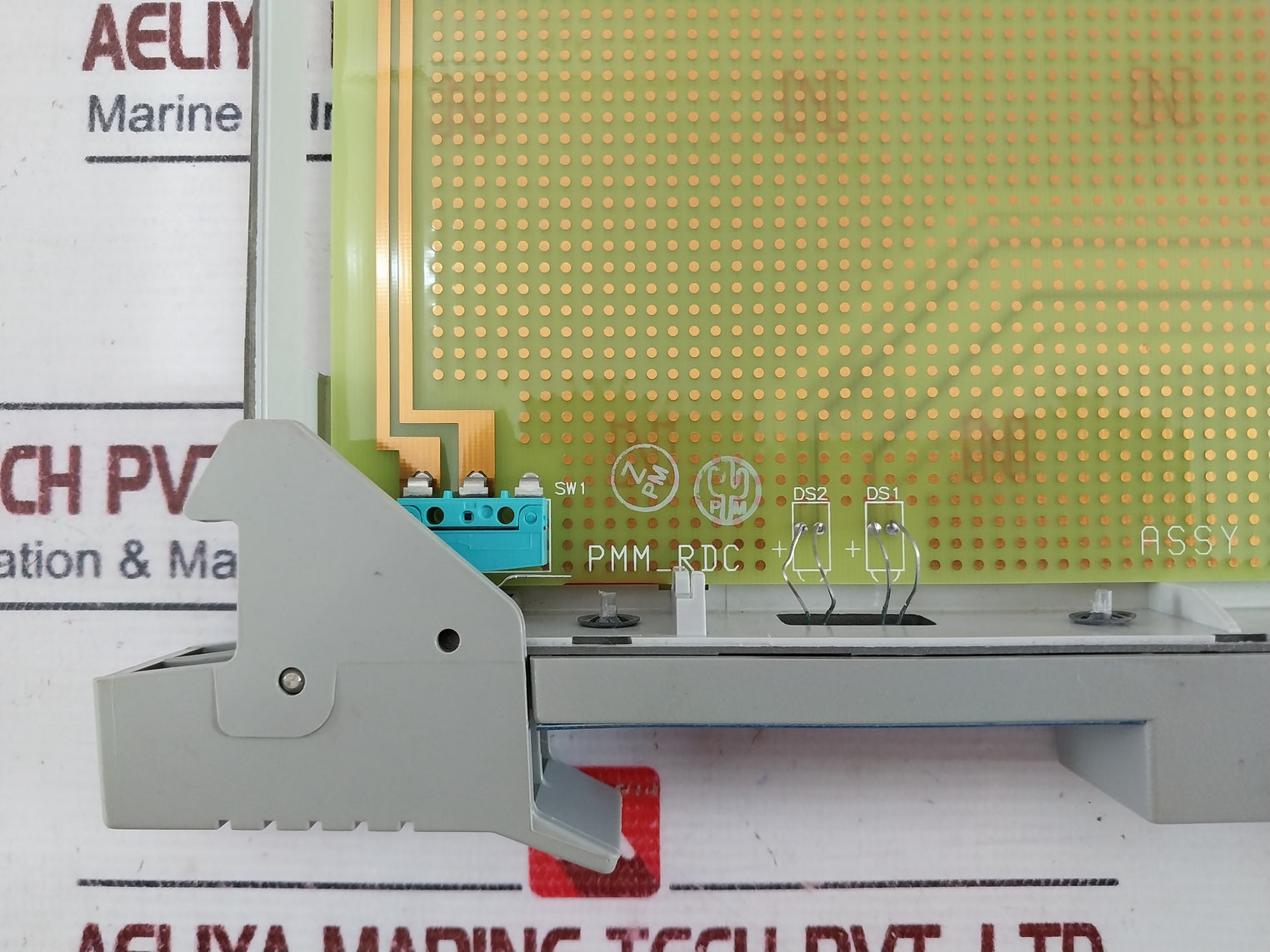 Honeywell 51304501-100 Redundancy Driver Module