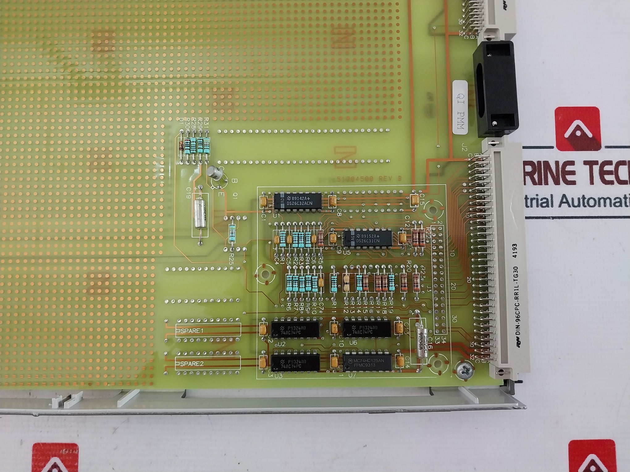Honeywell 51304501-100 Redundancy Driver Module