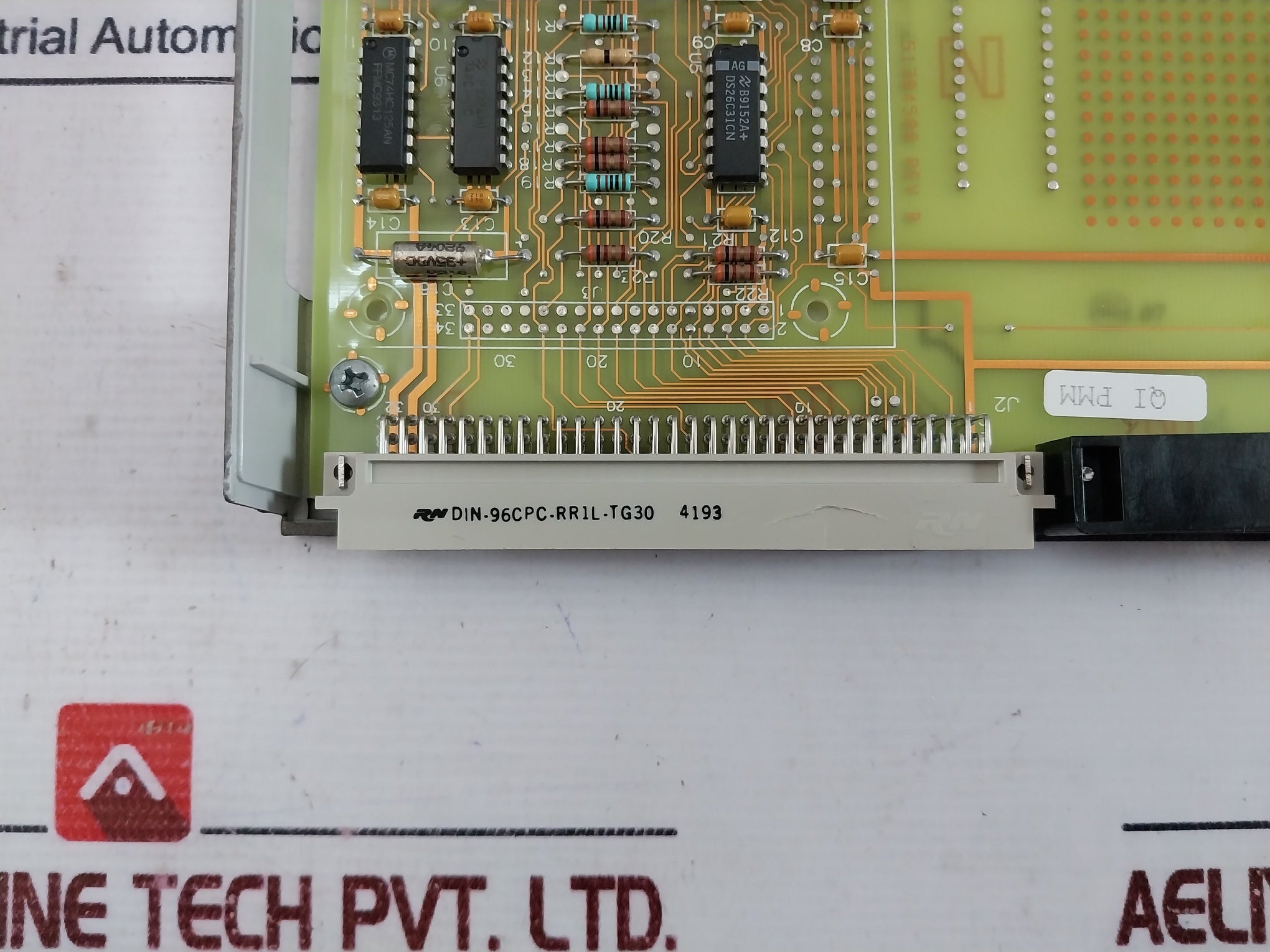 Honeywell 51304501-100 Redundancy Driver Module