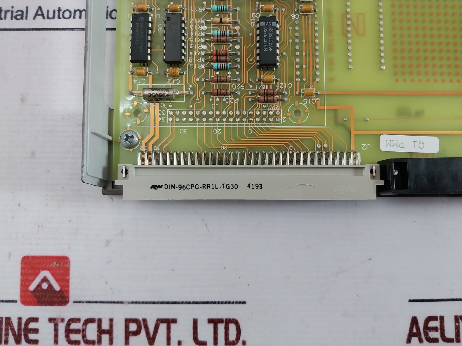 Honeywell 51304501-100 Redundancy Driver Module