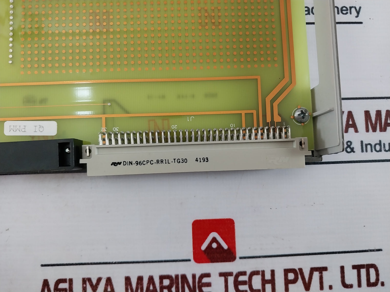 Honeywell 51304501-100 Redundancy Driver Module