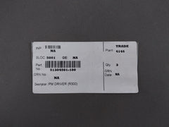 Honeywell 51304501-100 Redundancy Driver Module