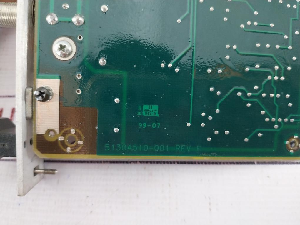 Honeywell 51304511-200 Module Nim Modem