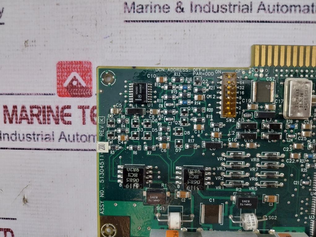 Honeywell 51304511-200 Module Nim Modem