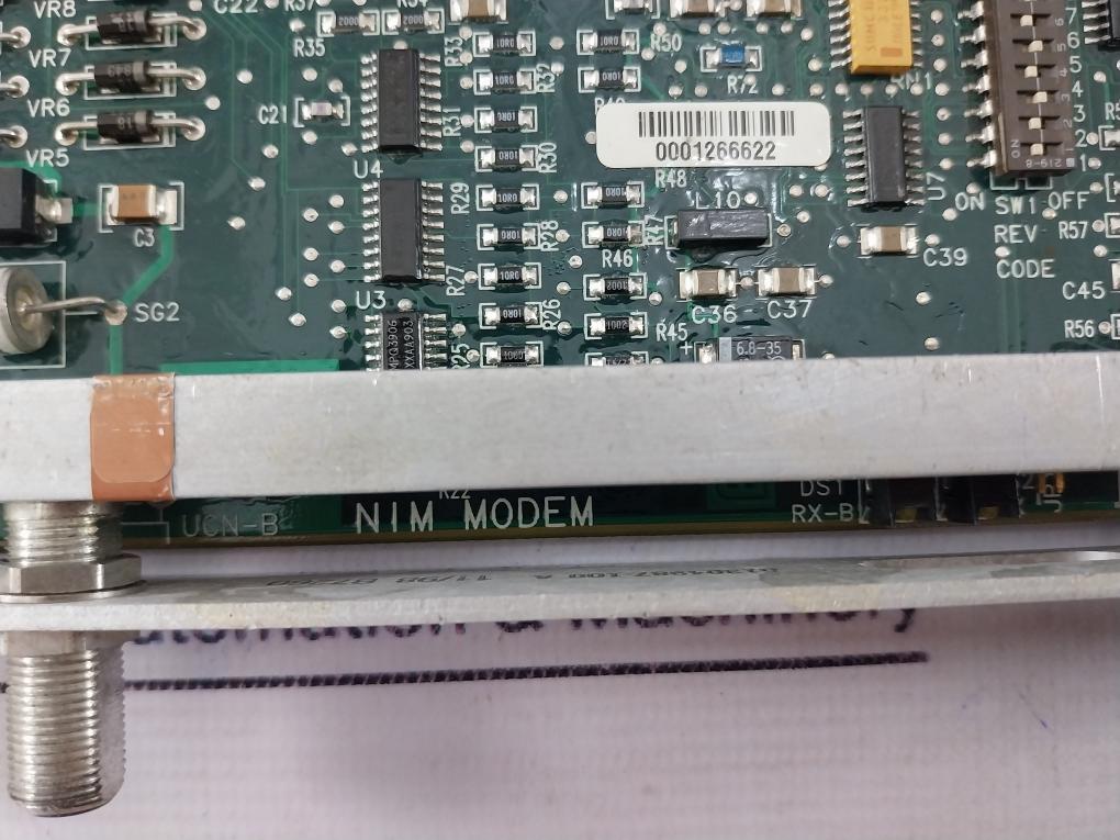 Honeywell 51304511-200 Module Nim Modem