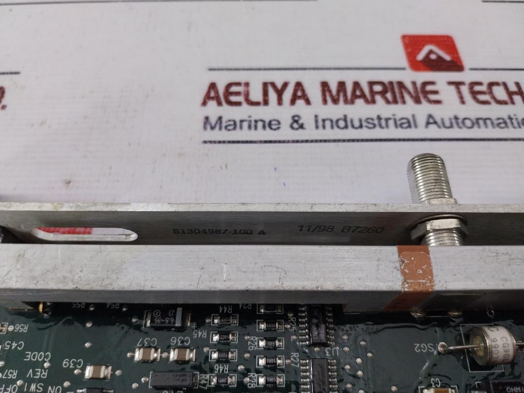 Honeywell 51304511-200 Nim Modem