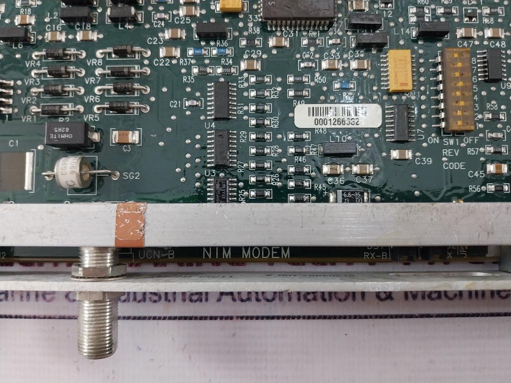 Honeywell 51304511-200 Nim Modem