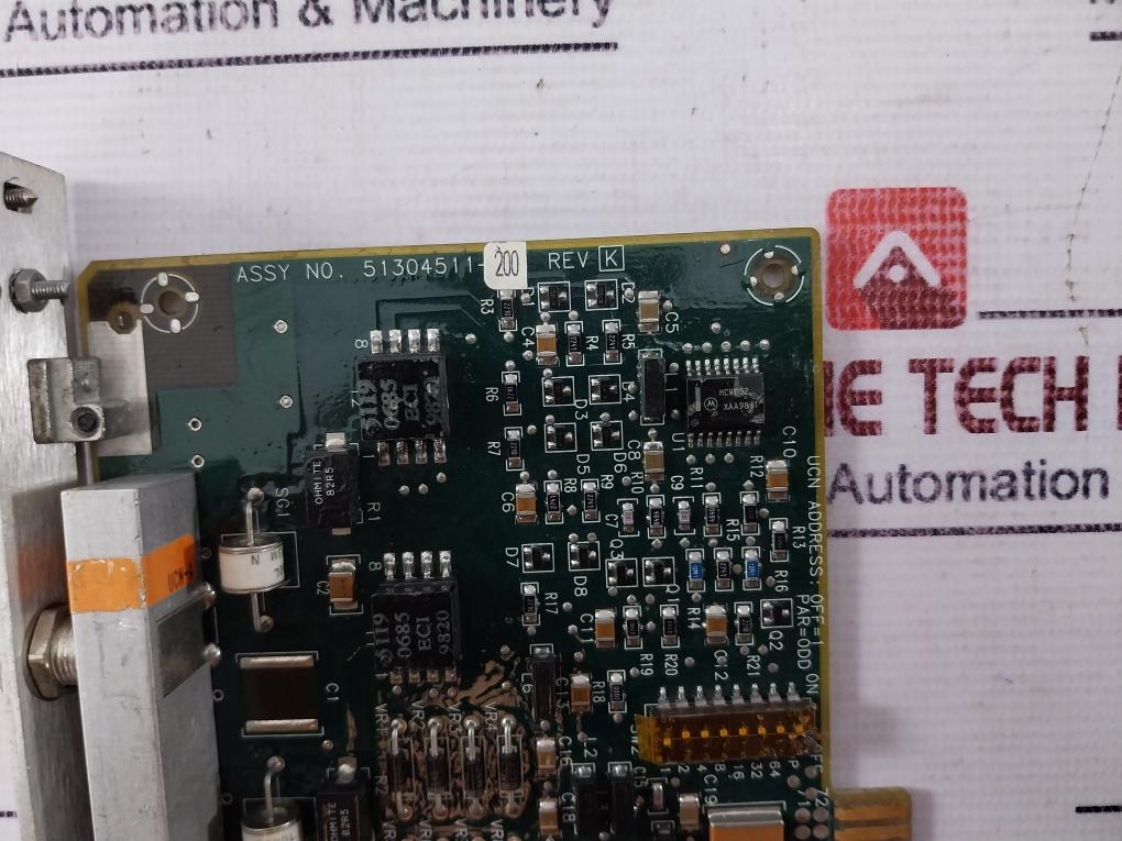 Honeywell 51304511-200 Nim Modem