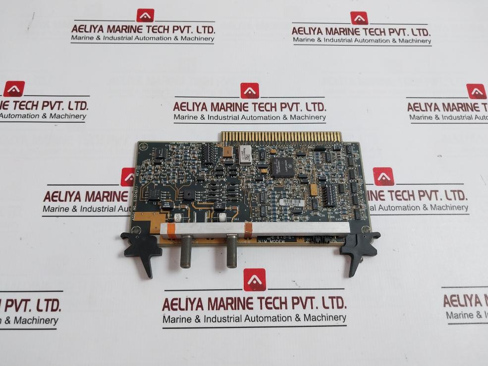 Honeywell 51304511 Nim Modem Interface Module 51304510-001 Rev E
