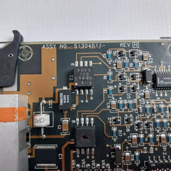 Honeywell 51304511 Nim Modem Interface Module 51304510-001 Rev E